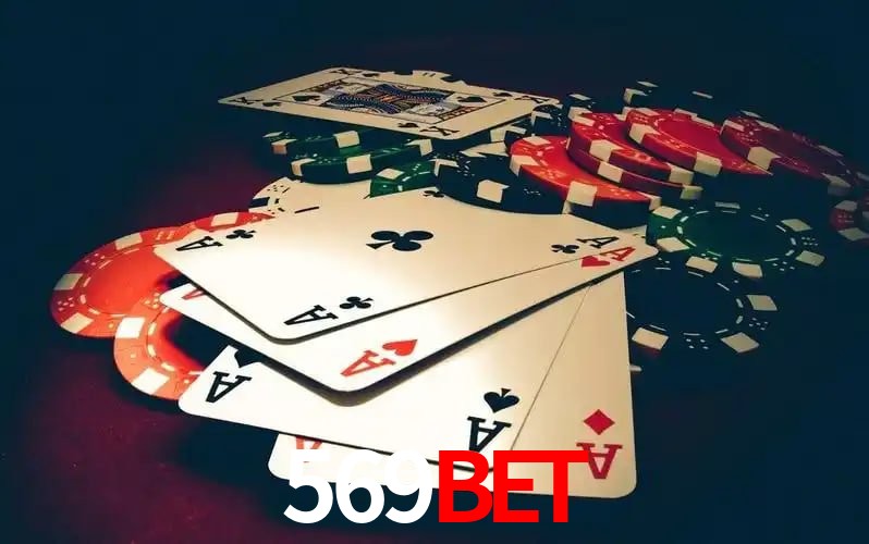 569BET plataforma — depósito PIX instantâneo no caixa